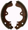 DENCKERMANN B120010 Brake Shoe Set